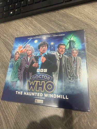 Doctor who big - who, x