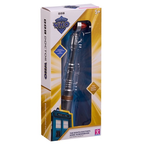 Doctor who ottavo cacciavite - doctor,