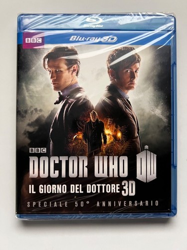 Bluray doctor who il - ,