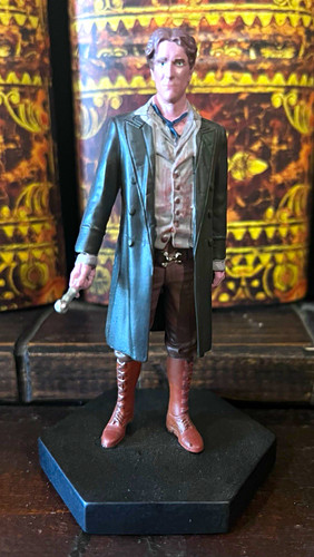 Doctor who eighth the - doctor,