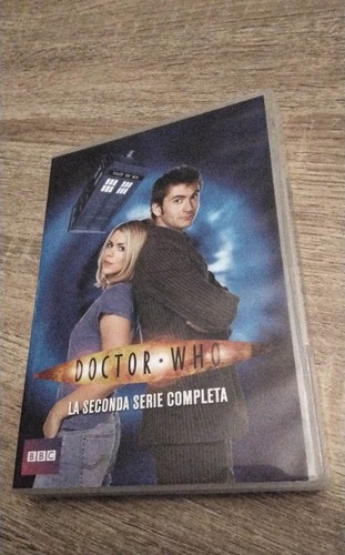 Doctor who stagione - doctor,