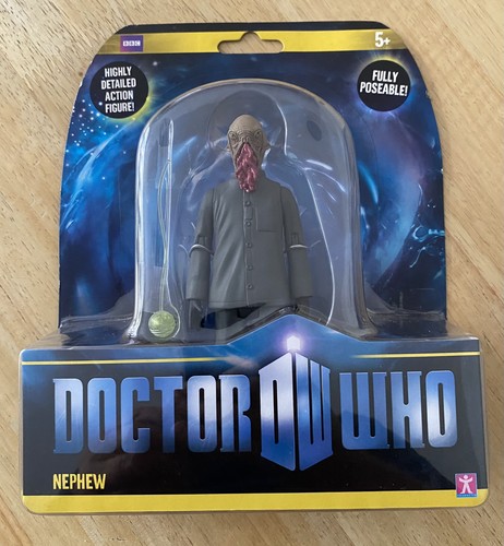 Modellino doctor who nephew - doctor,