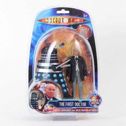 Set figurine doctor who - figurine, primo