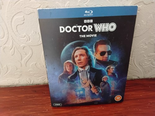 Doctor who the movie 30th - doctor,