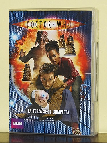 Doctor who terza - who, stagione