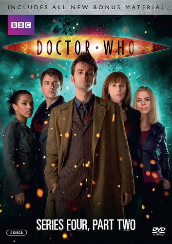 Doctor who series four part - series, four: