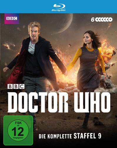Doctor who staffel blu ray - who,