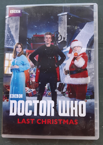 Doctor who last christmas - who,