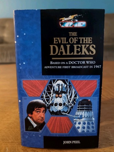 Doctor who the - the, evil