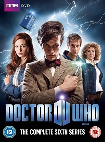 Doctor who complete series - doctor,