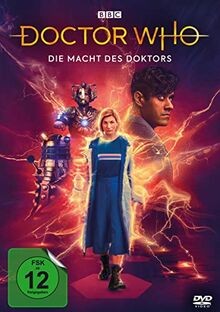 Doctor who die macht des - who,
