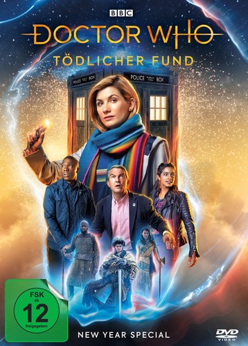 Doctor who new year special - doctor,