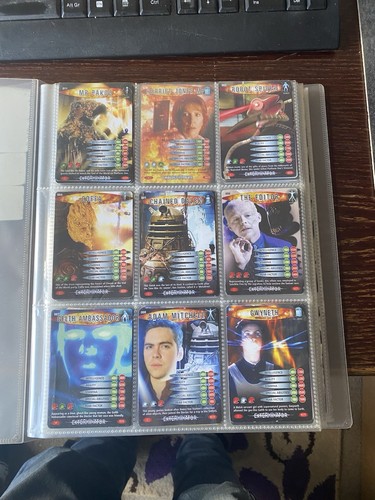 436 doctor who battles time - doctor,