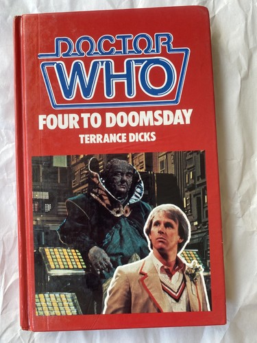 Doctor who four doomsday - who,