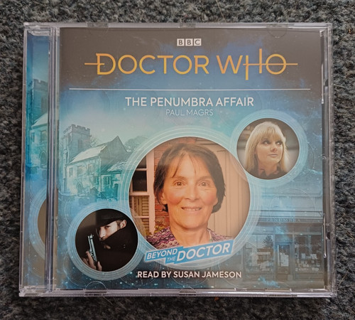 Doctor who the - who,