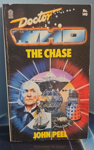 Doctor who the - doctor, chase.
