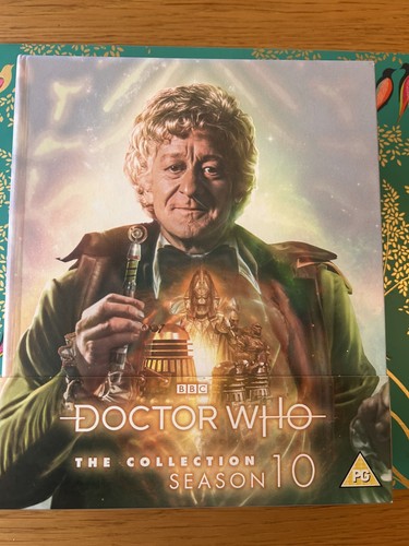 Doctor who the collection - doctor,