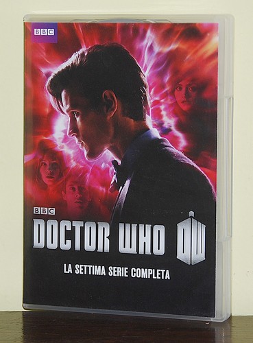Doctor who stagione - •, •