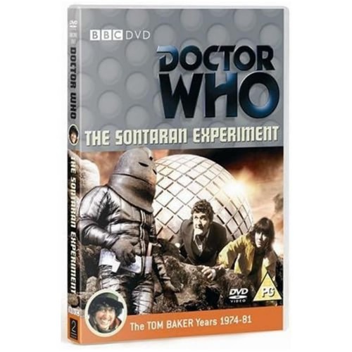 Doctor who the - who:, sontaran