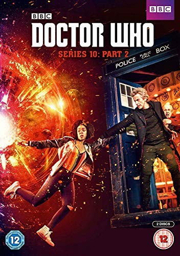 Doctor who series part 2 - -,