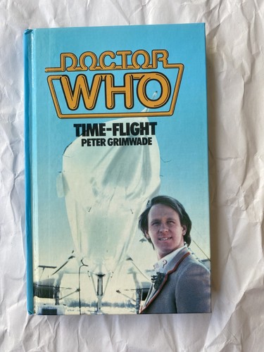 Doctor who time - doctor,