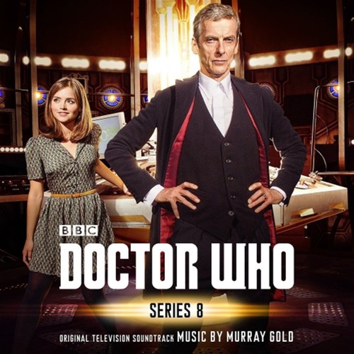 Doctor who series - 8, (cd)