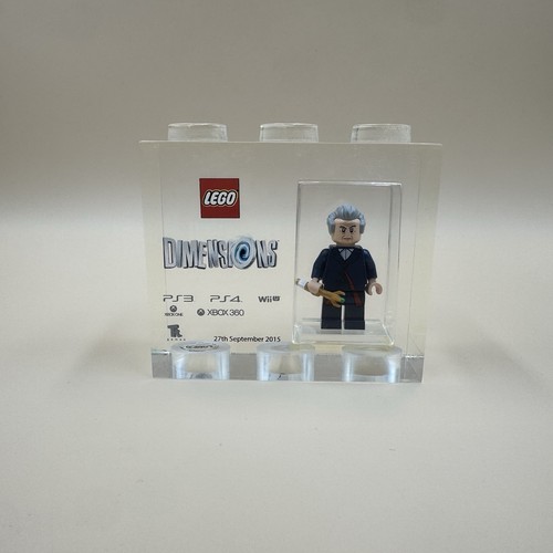 Lego dimensions doctor who - lego,