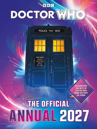 Doctor who - doctor, annual