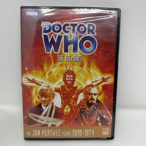Doctor who the daemons - the, (dvd