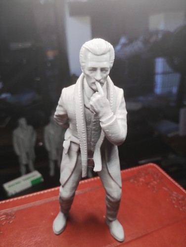 Movie doctor who rare peter - "rare",