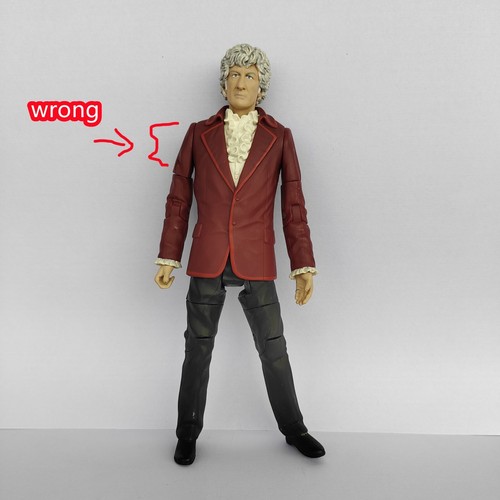 Doctor who the third - the, 3th