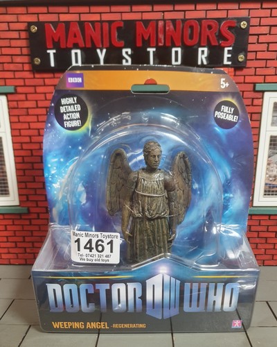 Modellino doctor who - doctor,