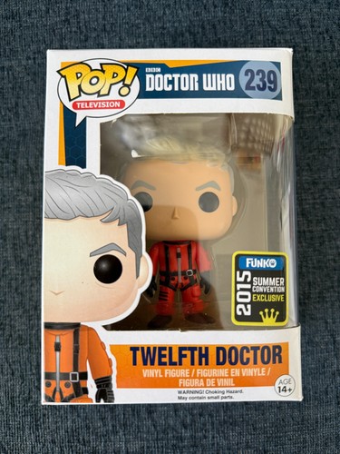 Funko pop 239 dodicesimo - pop, #239