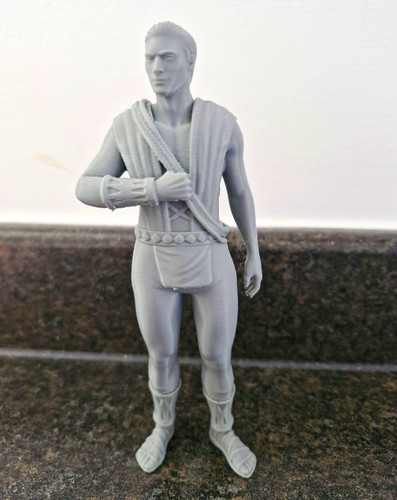 Figurine doctor who 5 - doctor,