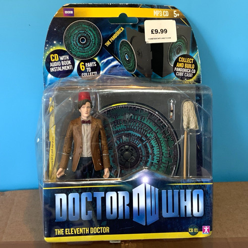 Doctor who undicesimo dottore - who,