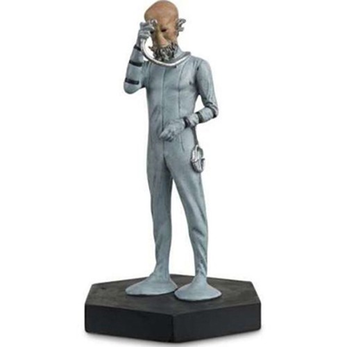 Doctor who sensorite resin - doctor,