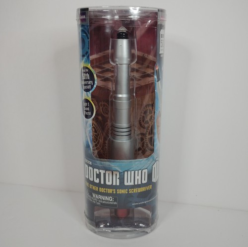 New box 2012 doctor - doctor, who