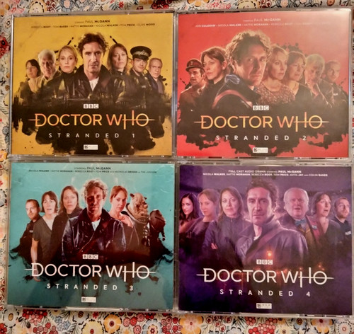 Doctor who eighth - doctor,