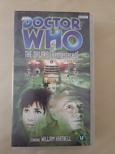 Doctor who the daleks - doctor,