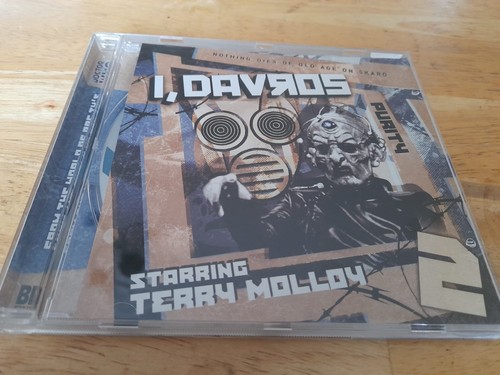 Doctor who davros - doctor, i,