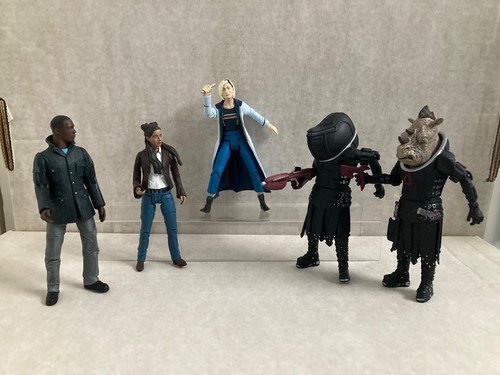 Doctor who character - who,