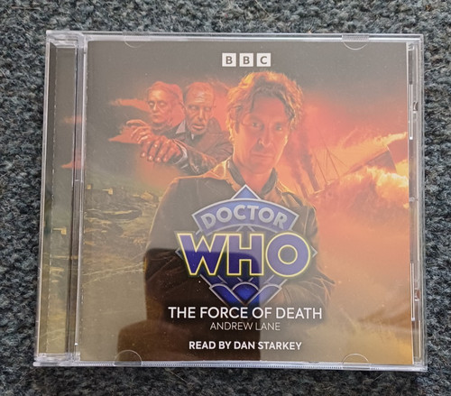 Doctor who the force death - doctor, of