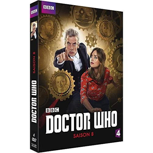 Doctor who 4 - doctor, dvd