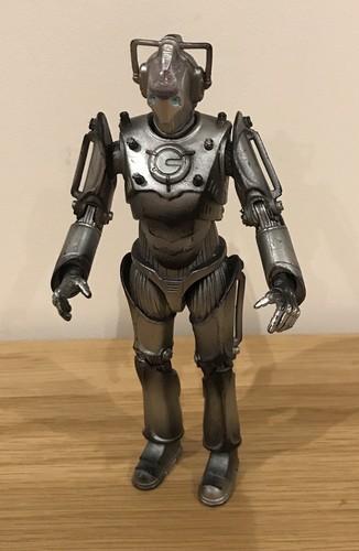 Doctor who cyberman - dr,