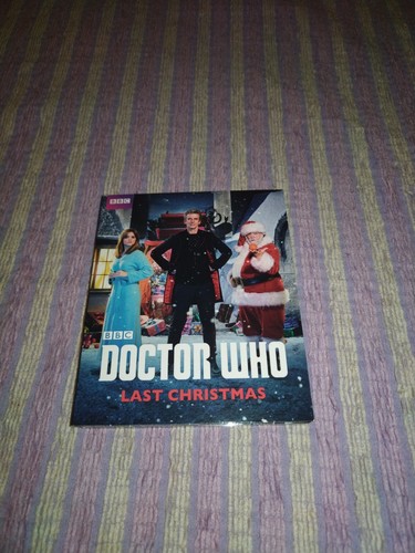 Doctor who last christmas - who,