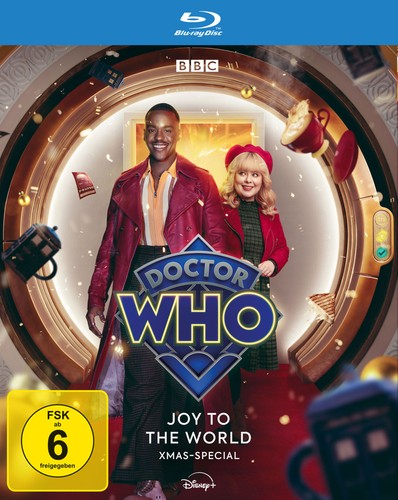 Doctor who joy the world - doctor,