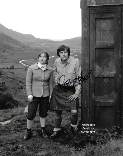 Frazer hines doctor who - hines, as