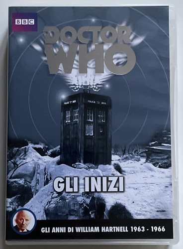 Doctor who gli inizi - doctor,