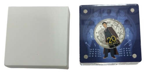 Doctor who 20th - 20th, anni