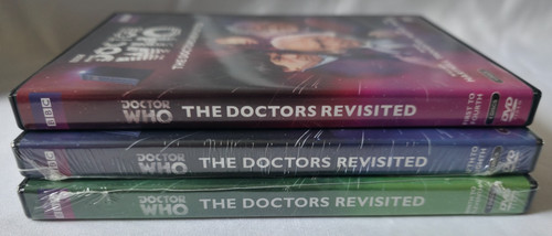 Doctor who the doctors - the,